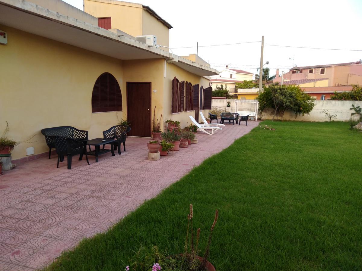 Hotel Casa Acqua & Sole Syrakus Exterior foto