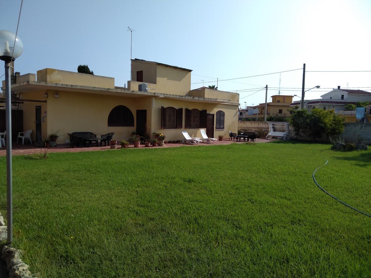 Hotel Casa Acqua & Sole Syrakus Exterior foto