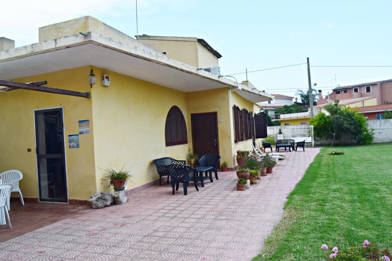 Hotel Casa Acqua & Sole Syrakus Exterior foto