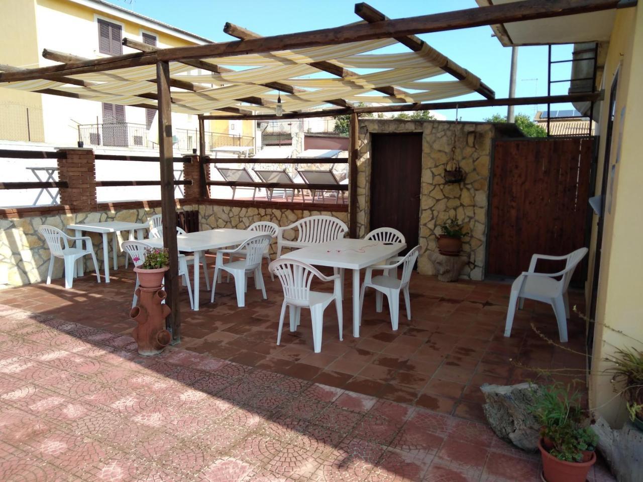 Hotel Casa Acqua & Sole Syrakus Exterior foto