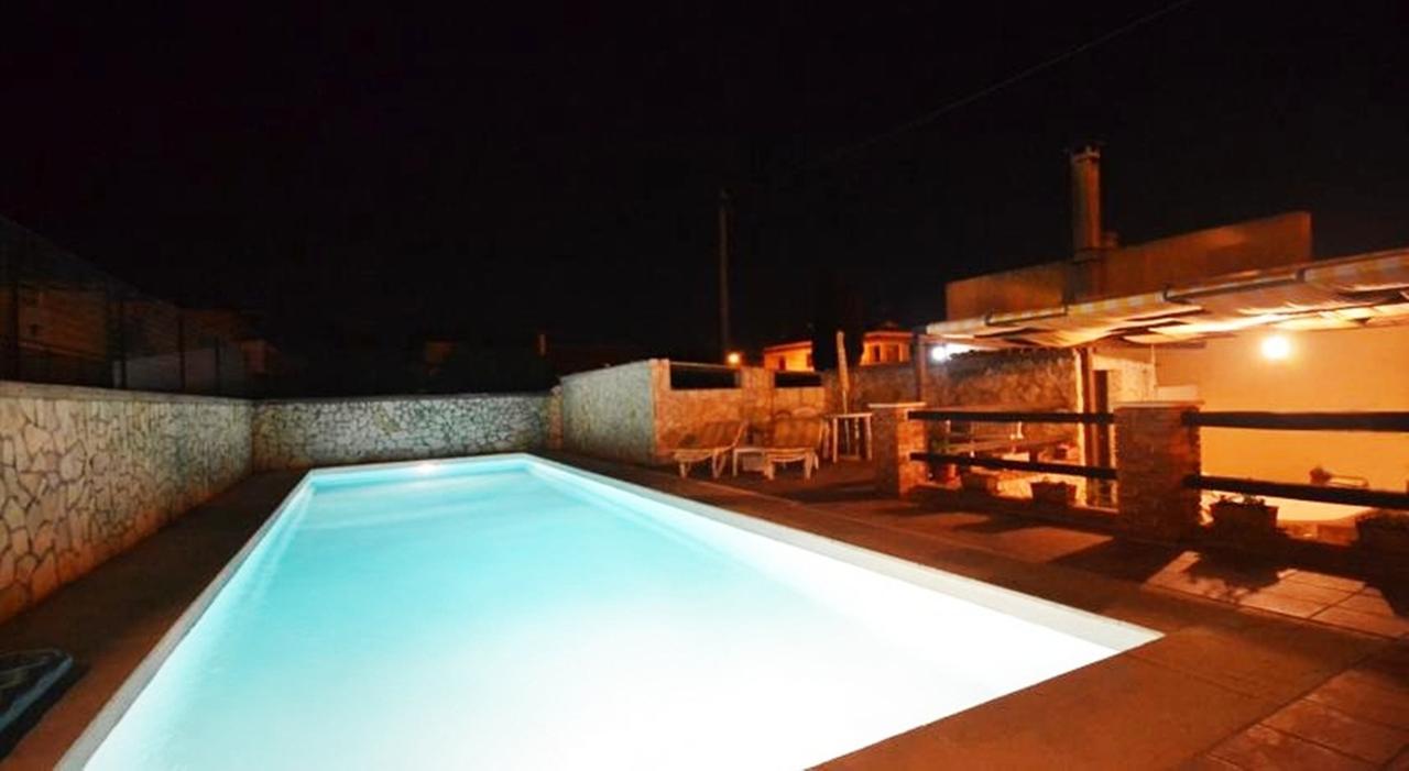 Hotel Casa Acqua & Sole Syrakus Exterior foto