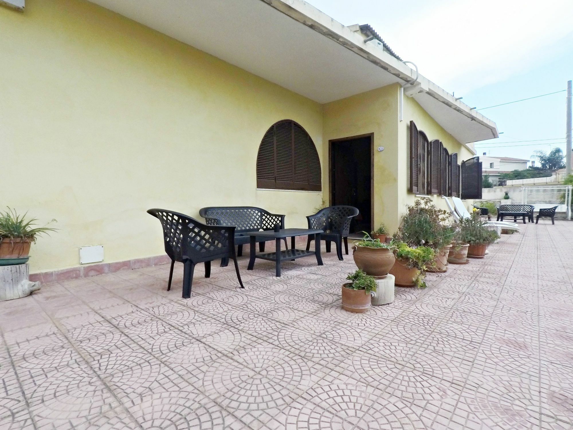 Hotel Casa Acqua & Sole Syrakus Exterior foto