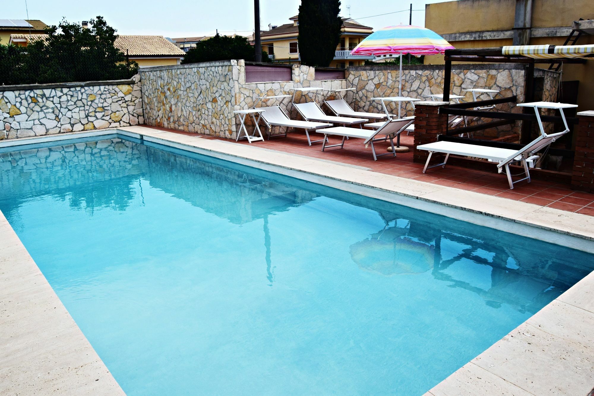 Hotel Casa Acqua & Sole Syrakus Exterior foto